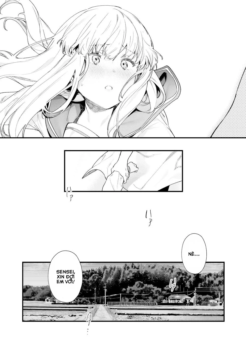 HentaiVN.net - Ảnh 13 - Adagio [Adagio Part 3] - Chap 1