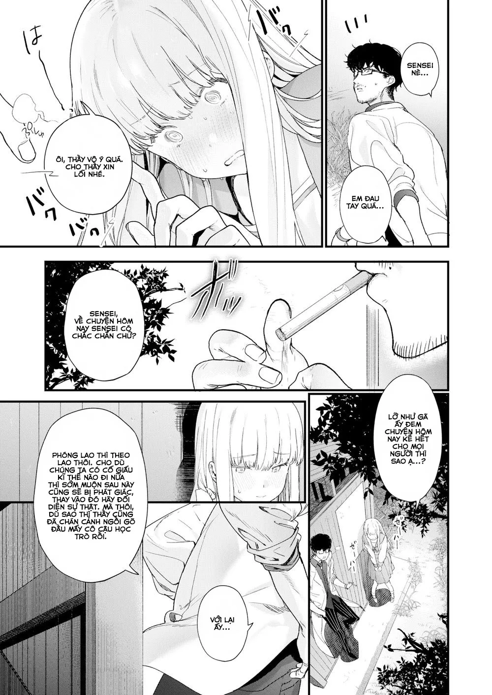 HentaiVN.net - Ảnh 14 - Adagio [Adagio Part 3] - Chap 1