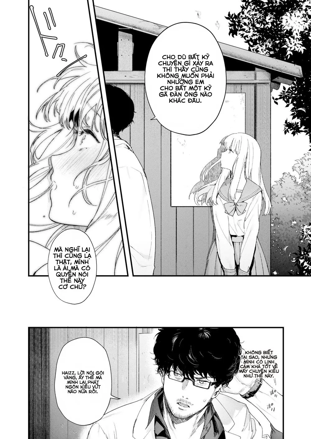HentaiVN.net - Ảnh 15 - Adagio [Adagio Part 3] - Chap 1