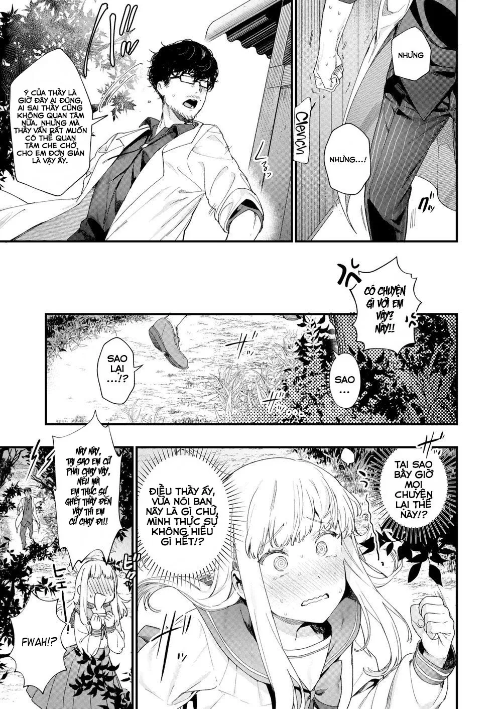 HentaiVN.net - Ảnh 16 - Adagio [Adagio Part 3] - Chap 1
