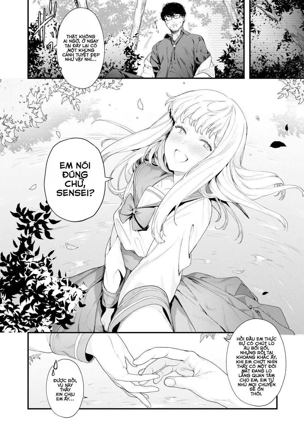 HentaiVN.net - Ảnh 19 - Adagio [Adagio Part 3] - Chap 1
