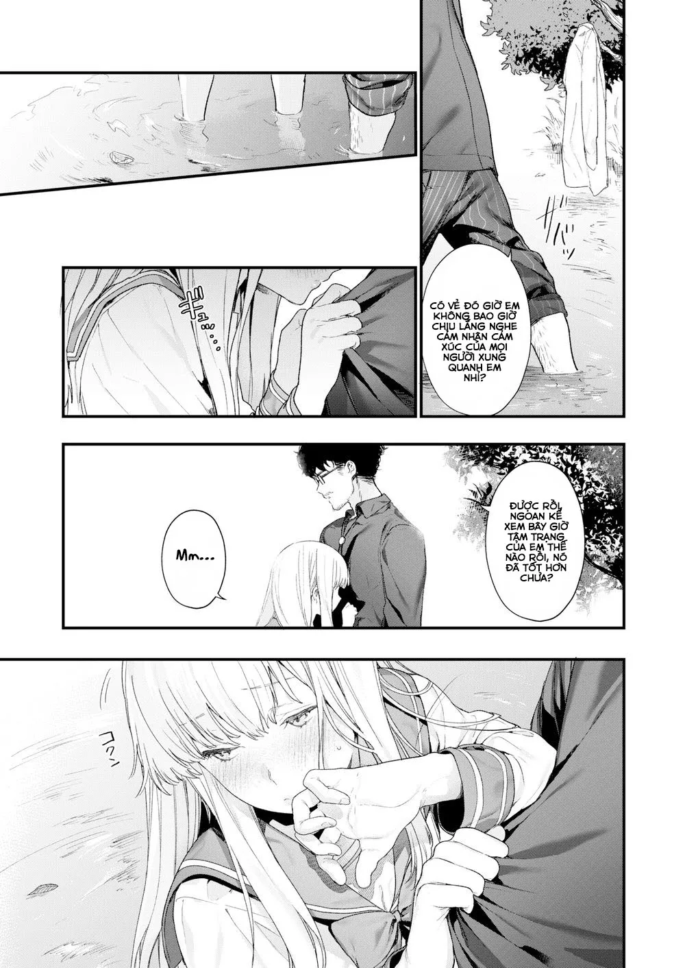 HentaiVN.net - Ảnh 20 - Adagio [Adagio Part 3] - Chap 1