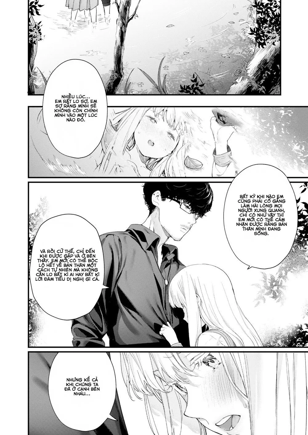 HentaiVN.net - Ảnh 21 - Adagio [Adagio Part 3] - Chap 1