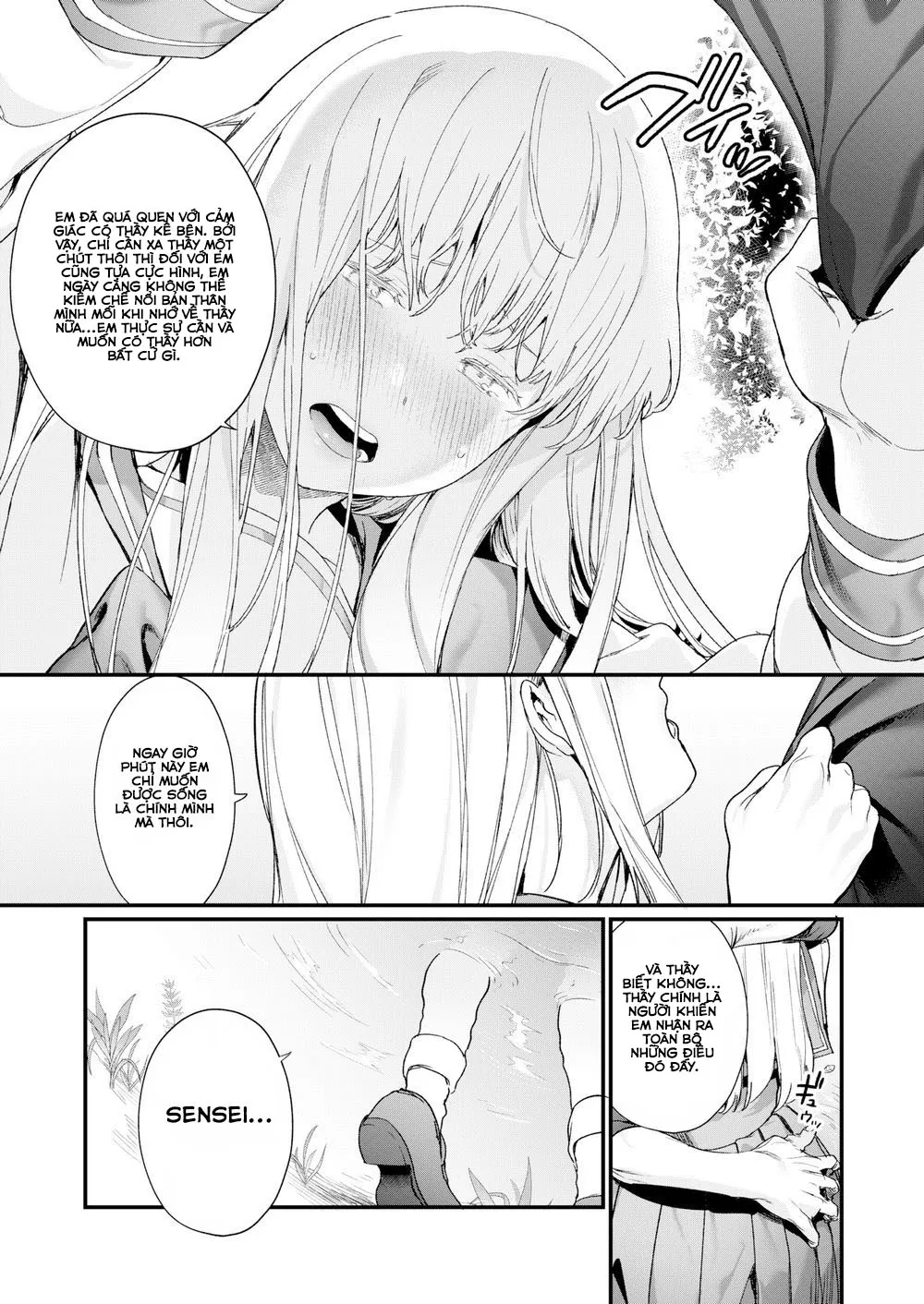 HentaiVN.net - Ảnh 22 - Adagio [Adagio Part 3] - Chap 1