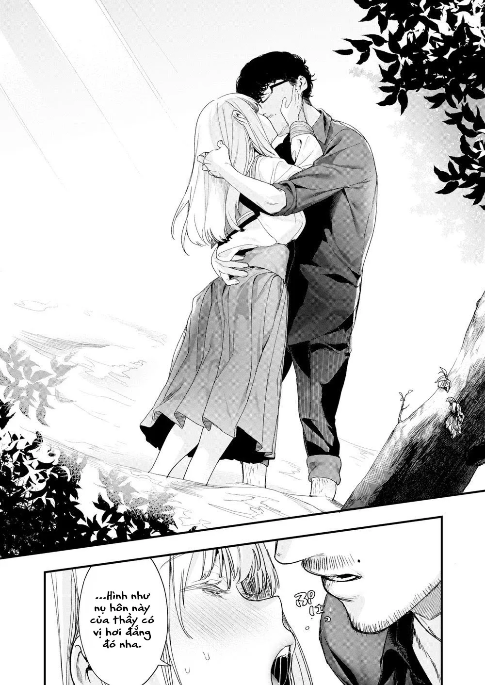 HentaiVN.net - Ảnh 23 - Adagio [Adagio Part 3] - Chap 1