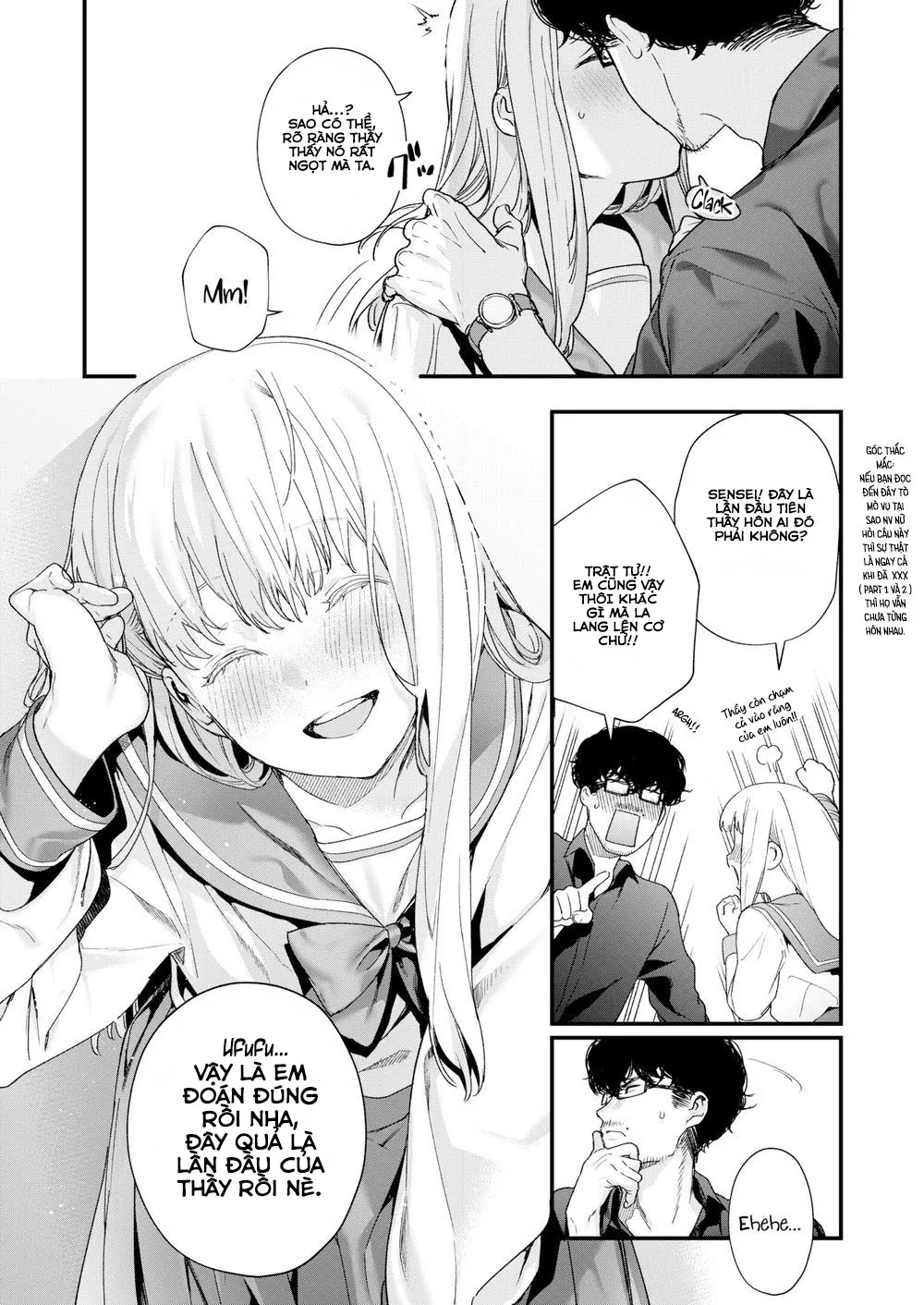HentaiVN.net - Ảnh 24 - Adagio [Adagio Part 3] - Chap 1