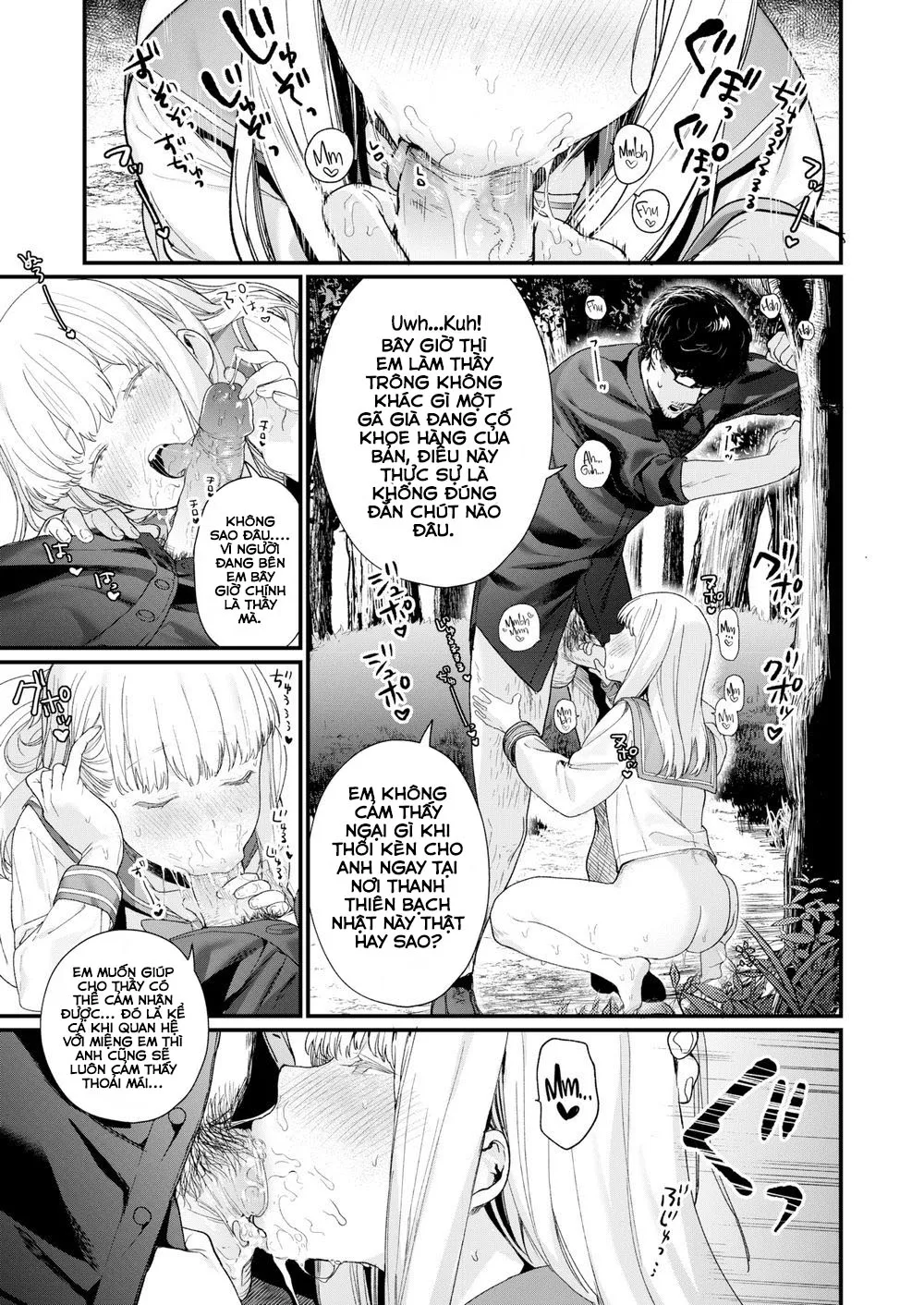 HentaiVN.net - Ảnh 28 - Adagio [Adagio Part 3] - Chap 1