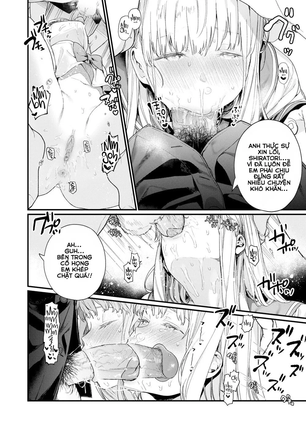 HentaiVN.net - Ảnh 29 - Adagio [Adagio Part 3] - Chap 1