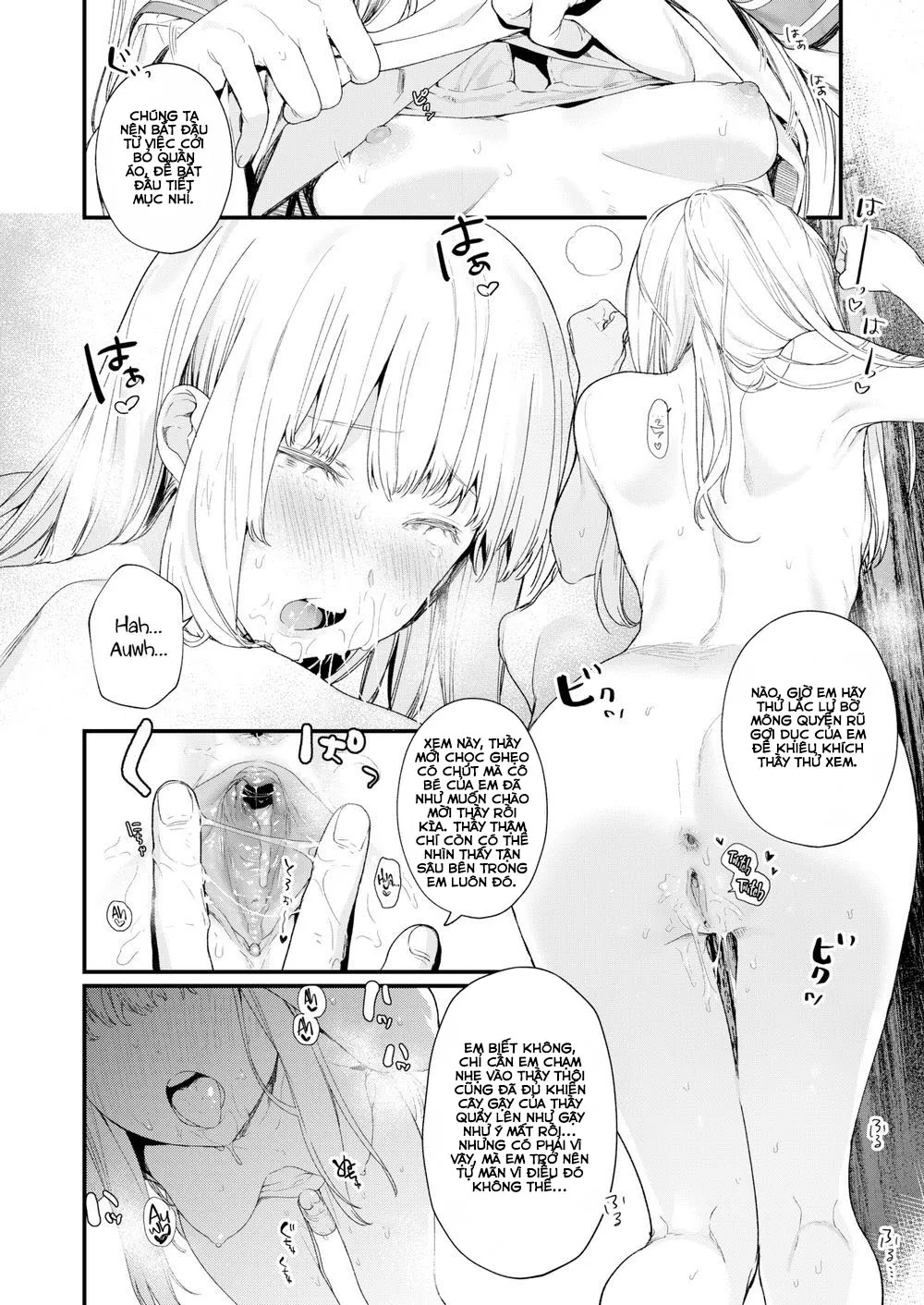 HentaiVN.net - Ảnh 31 - Adagio [Adagio Part 3] - Chap 1