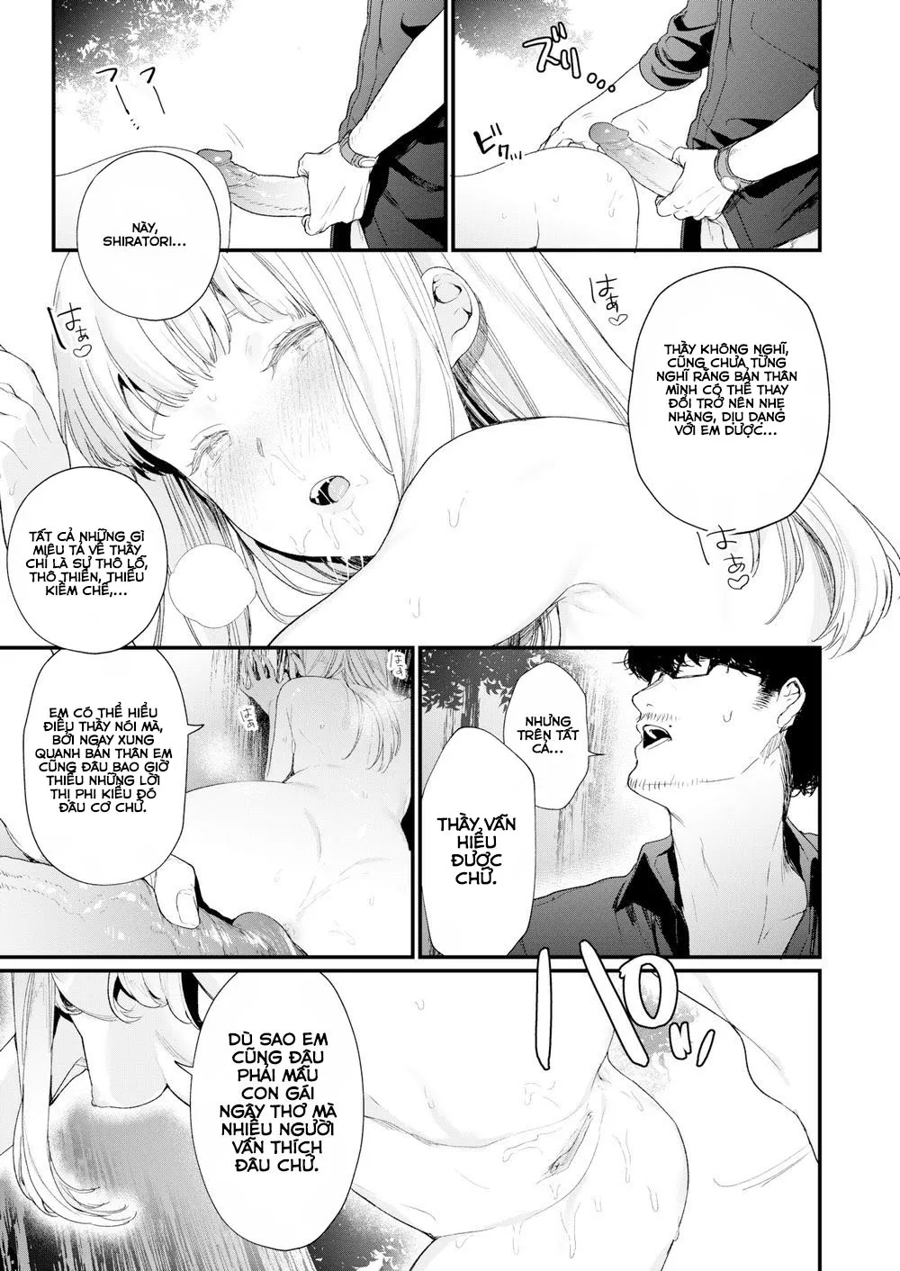 HentaiVN.net - Ảnh 32 - Adagio [Adagio Part 3] - Chap 1