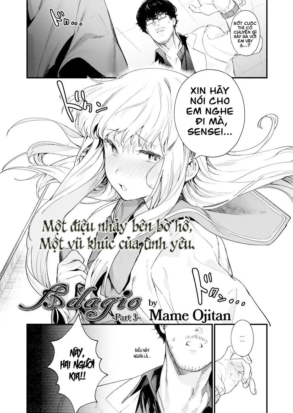 HentaiVN.net - Ảnh 4 - Adagio [Adagio Part 3] - Chap 1