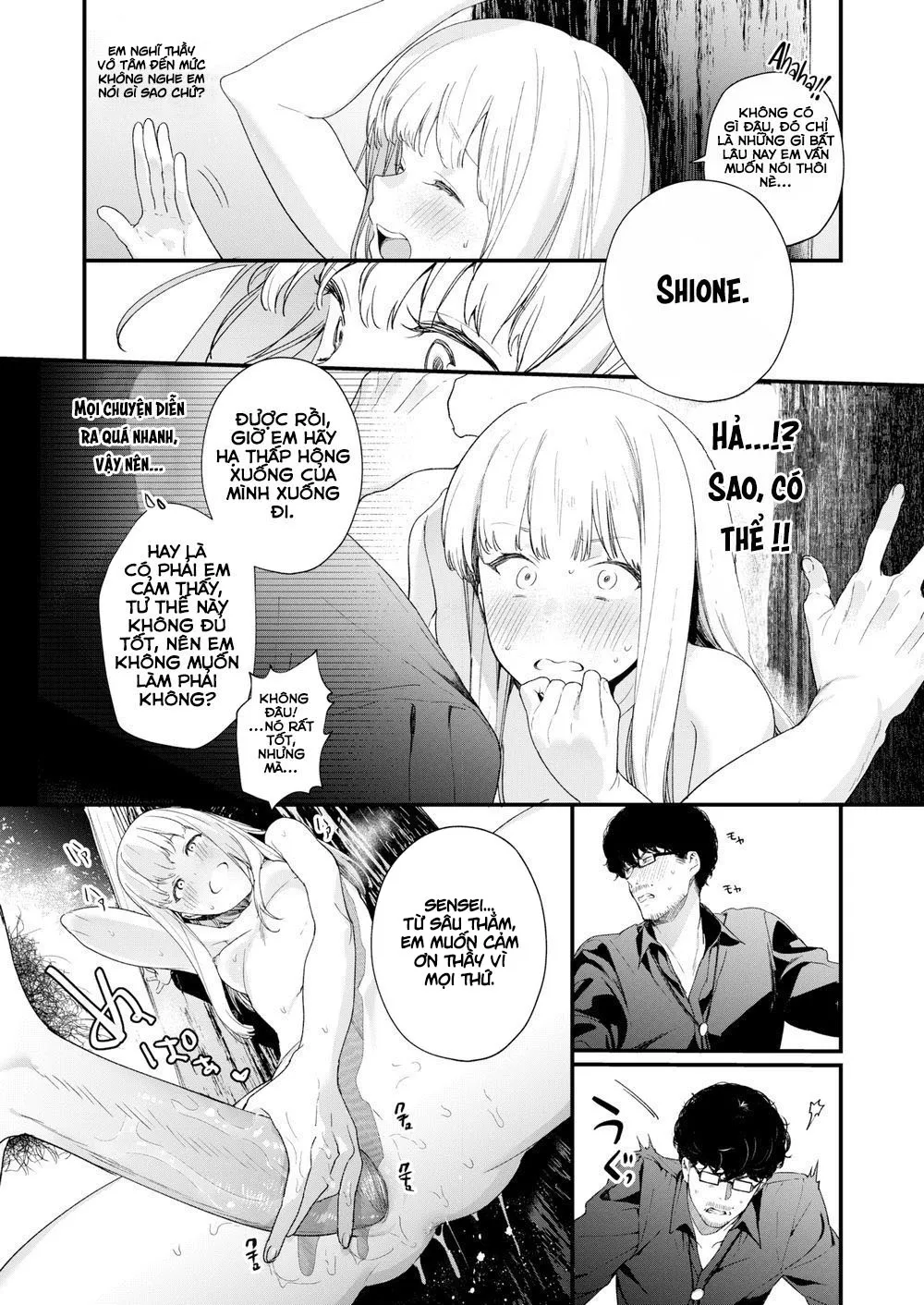 HentaiVN.net - Ảnh 41 - Adagio [Adagio Part 3] - Chap 1