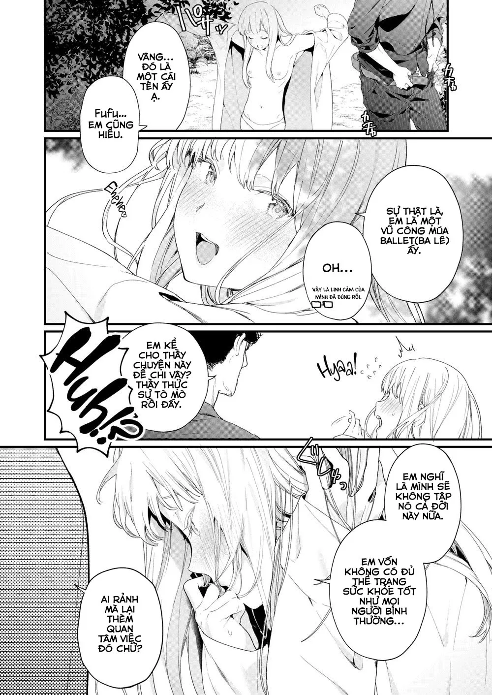 HentaiVN.net - Ảnh 45 - Adagio [Adagio Part 3] - Chap 1