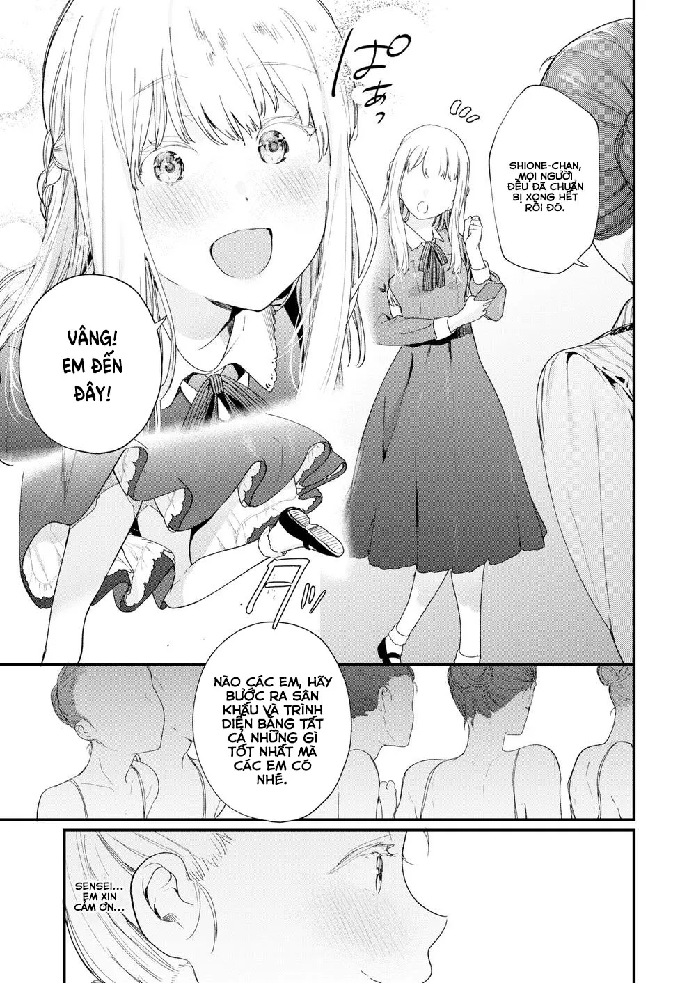 HentaiVN.net - Ảnh 50 - Adagio [Adagio Part 3] - Chap 1