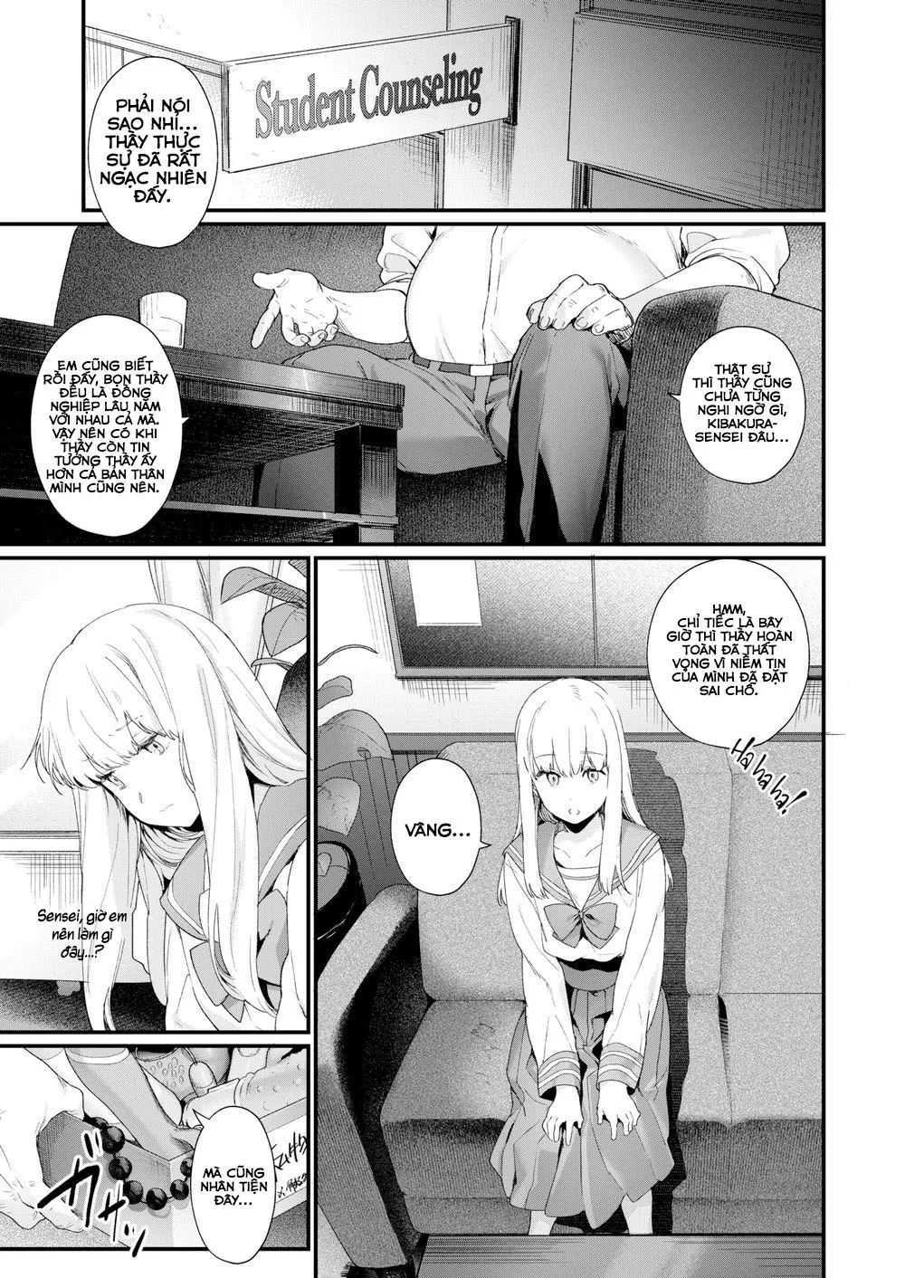 HentaiVN.net - Ảnh 6 - Adagio [Adagio Part 3] - Chap 1