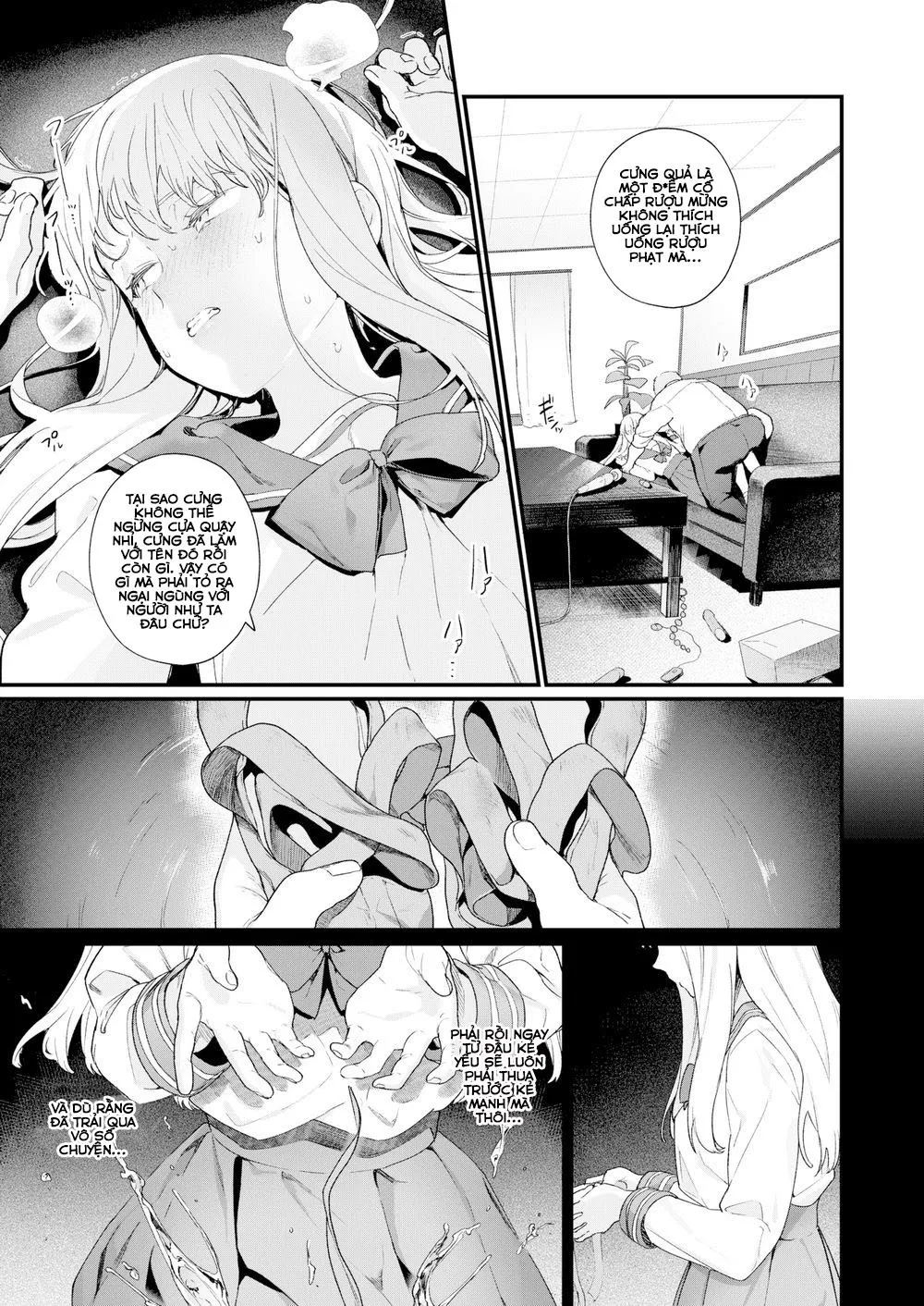 HentaiVN.net - Ảnh 8 - Adagio [Adagio Part 3] - Chap 1