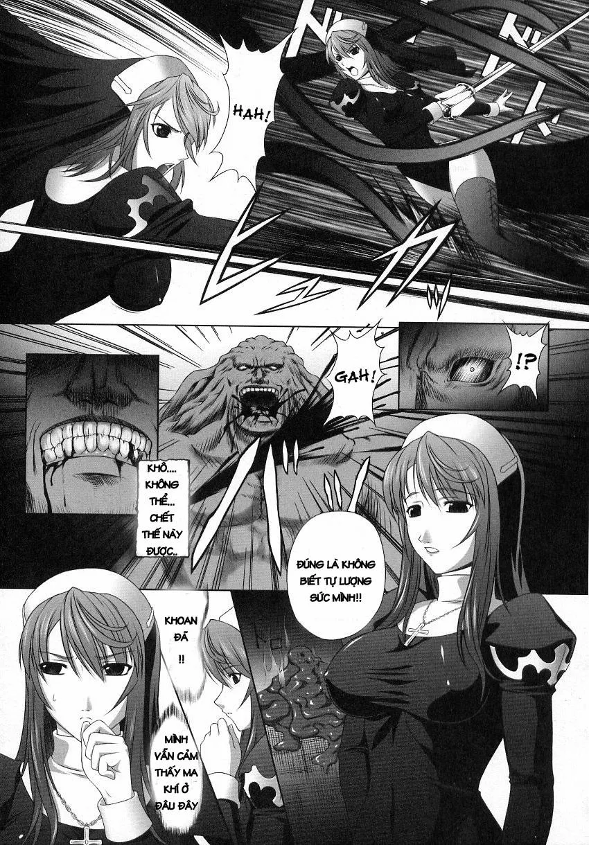 HentaiVN.net - Ảnh 3 - Sister Of Darkness - Chap 1