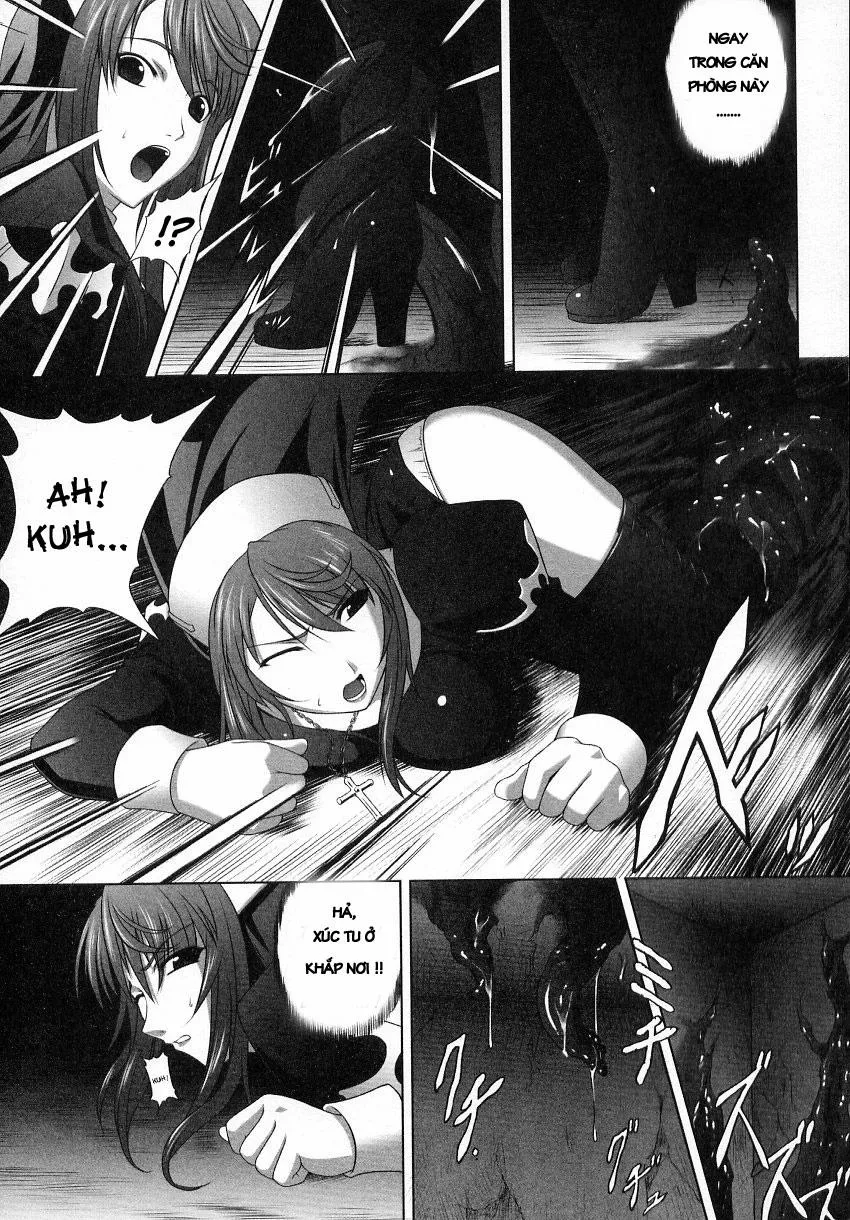 HentaiVN.net - Ảnh 4 - Sister Of Darkness - Chap 1