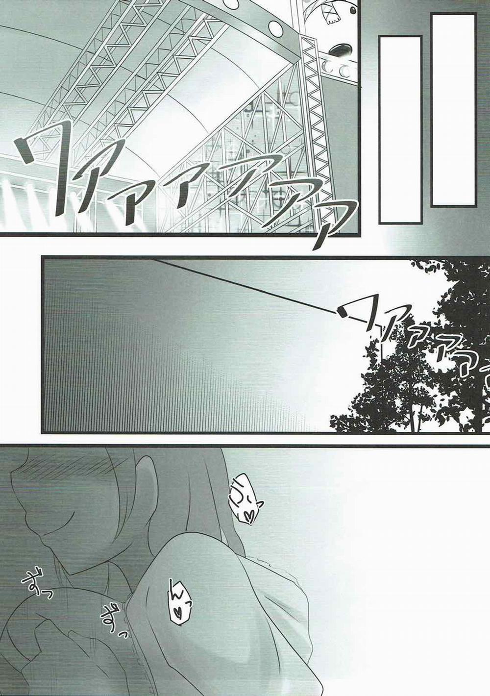 HentaiVN.net - Ảnh 14 - You-chan to Cos Ecchi (Love Live! Sunshine!!) - Chap 1