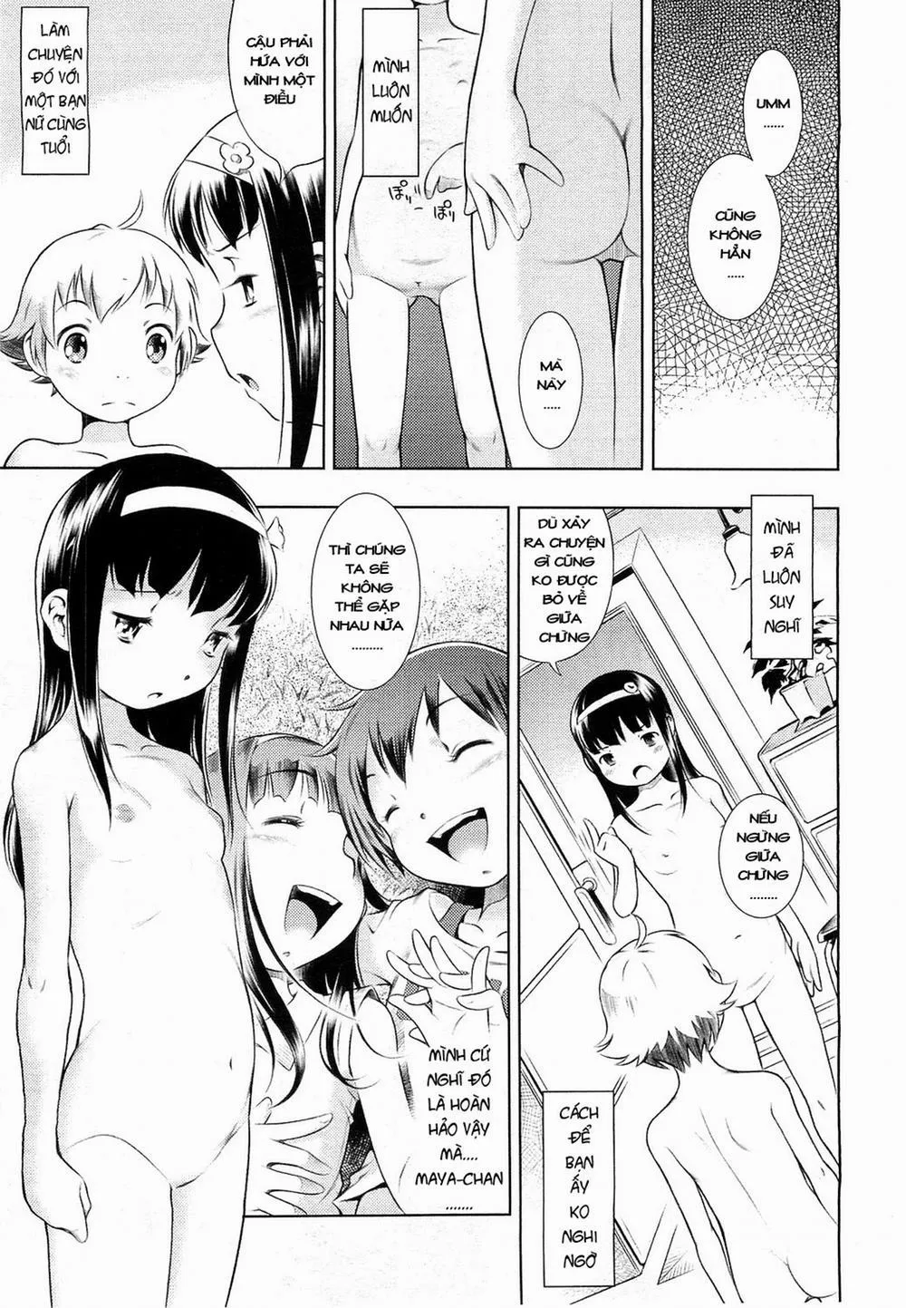 HentaiVN.net - Ảnh 11 - [Loli] Kirakira Toron - Chap 1