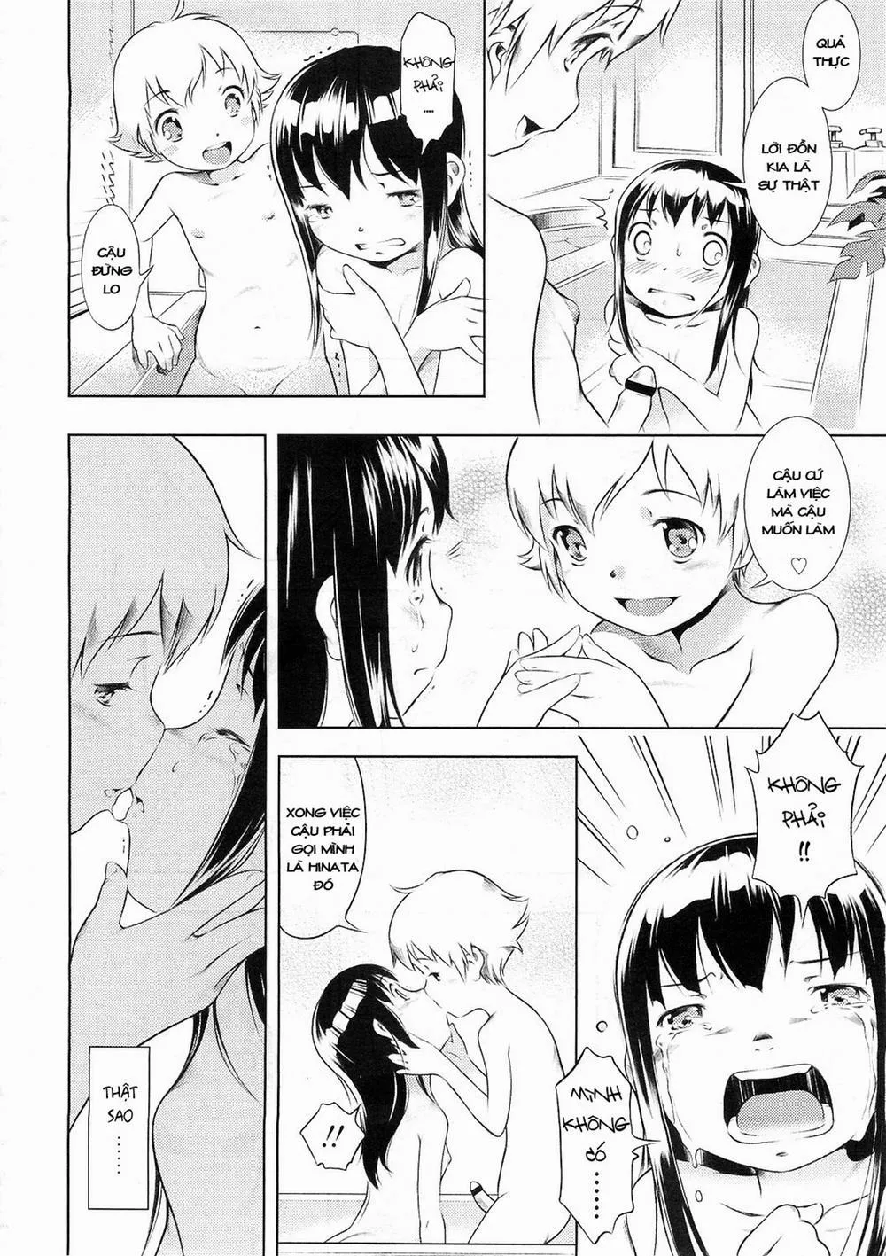 HentaiVN.net - Ảnh 20 - [Loli] Kirakira Toron - Chap 1