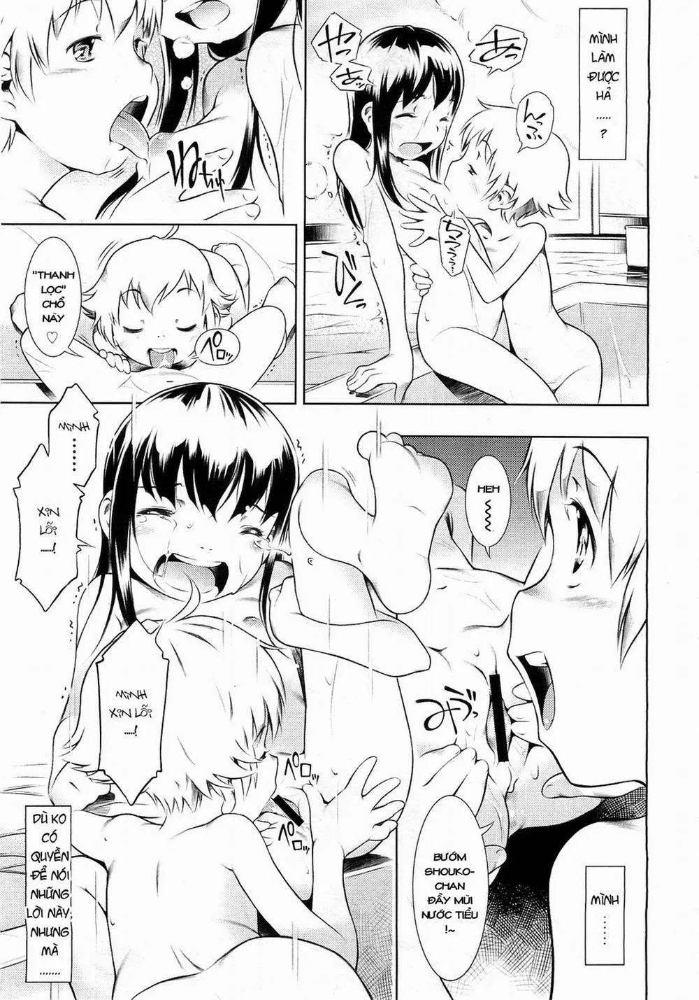 HentaiVN.net - Ảnh 21 - [Loli] Kirakira Toron - Chap 1
