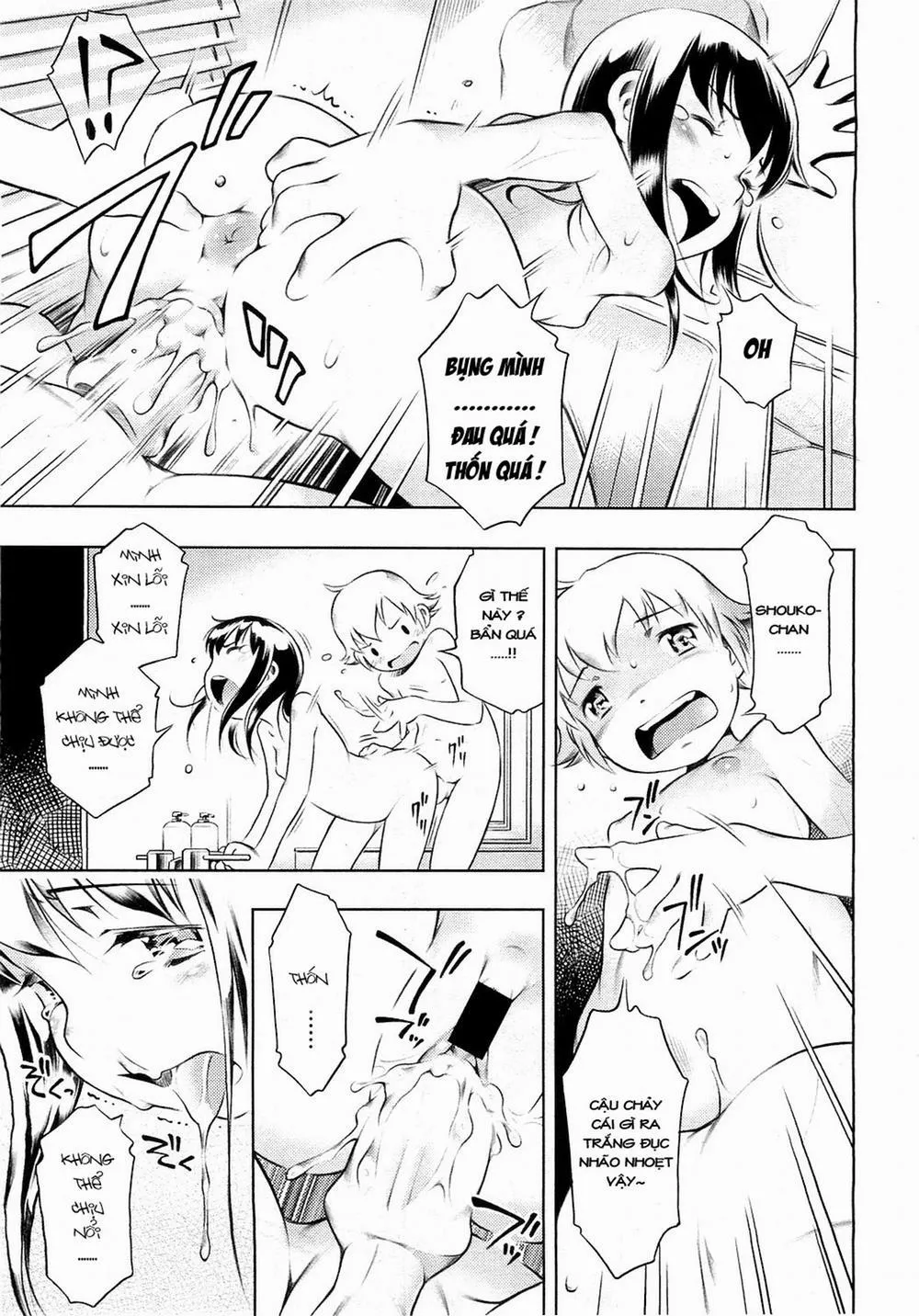HentaiVN.net - Ảnh 23 - [Loli] Kirakira Toron - Chap 1