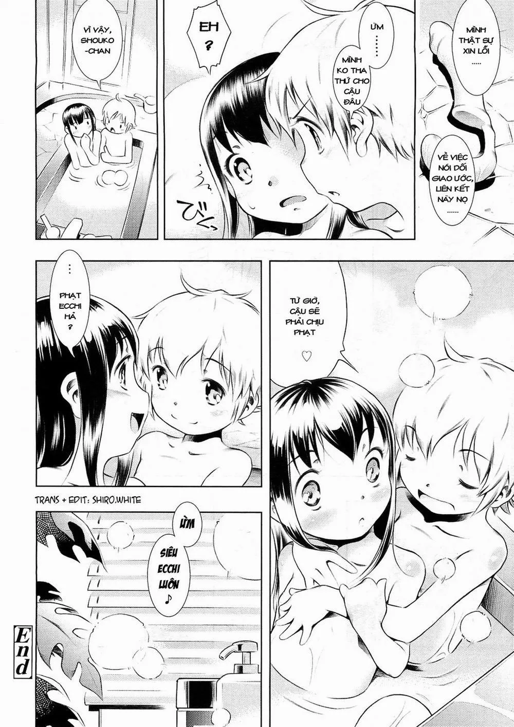 HentaiVN.net - Ảnh 26 - [Loli] Kirakira Toron - Chap 1