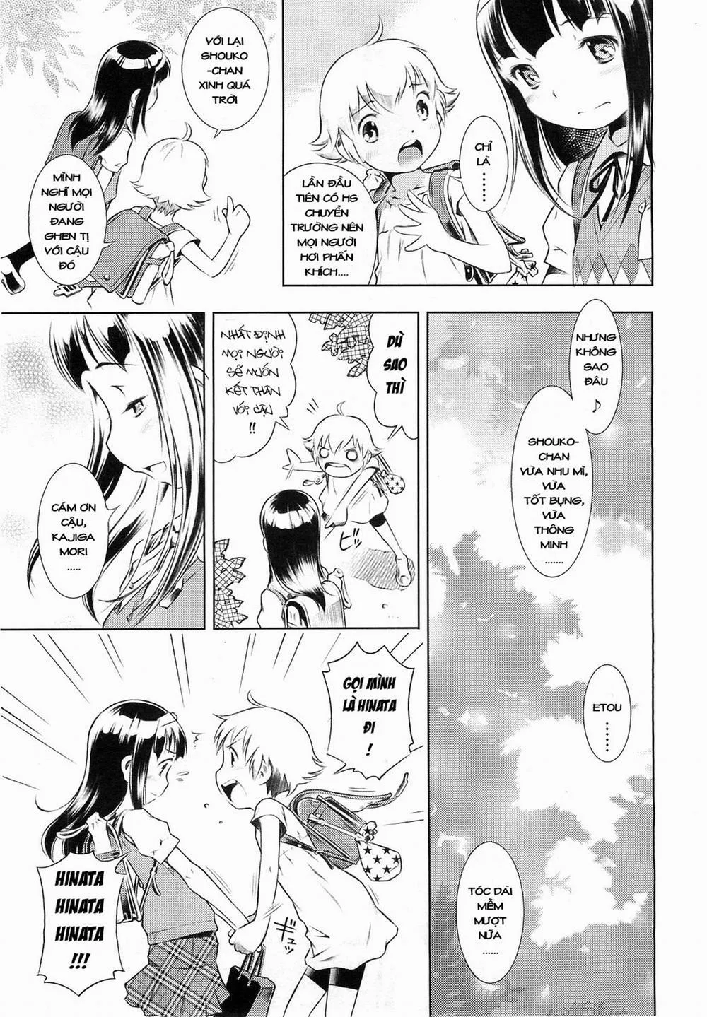 HentaiVN.net - Ảnh 5 - [Loli] Kirakira Toron - Chap 1
