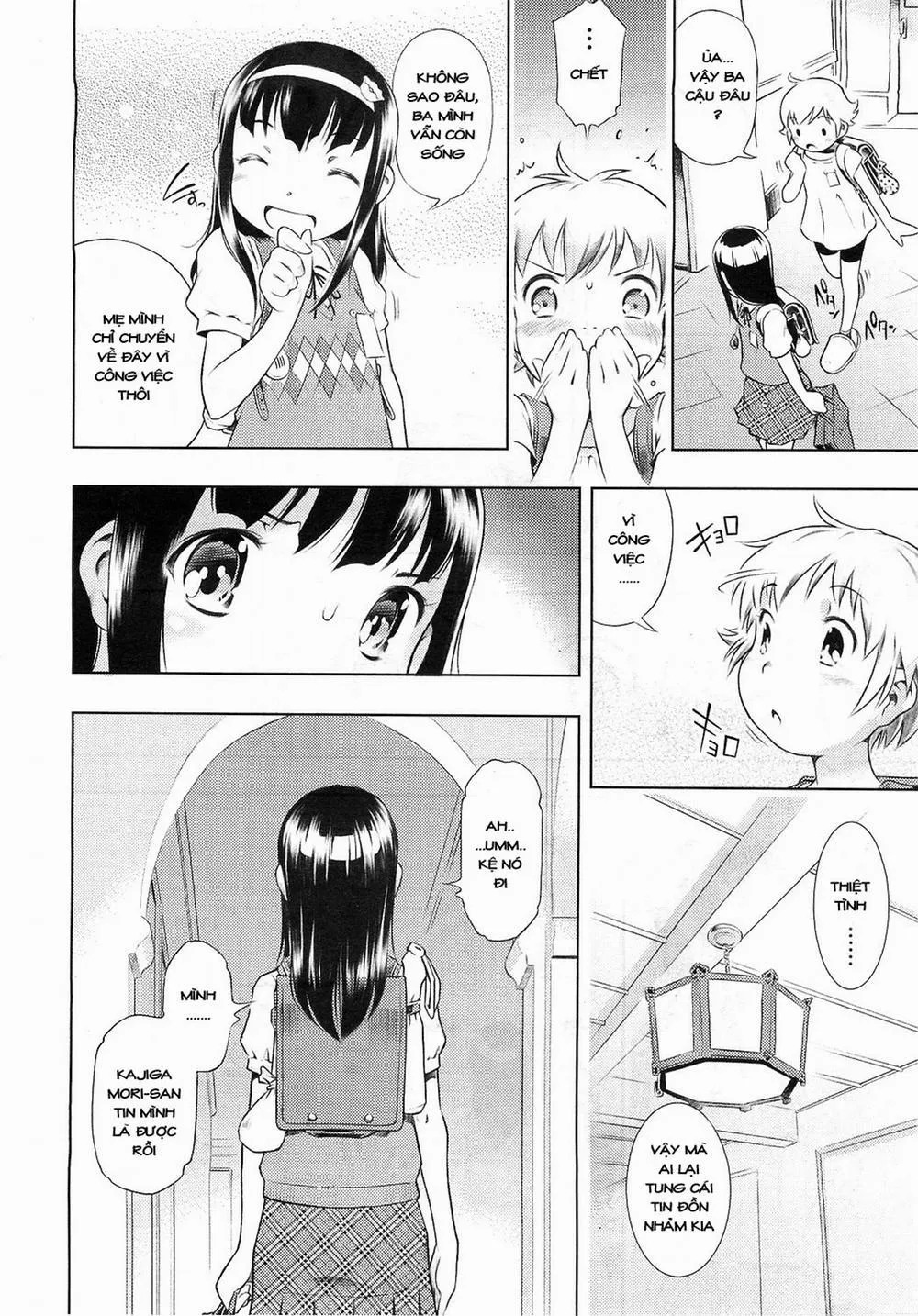 HentaiVN.net - Ảnh 8 - [Loli] Kirakira Toron - Chap 1