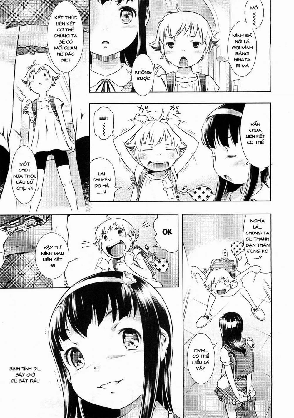 HentaiVN.net - Ảnh 9 - [Loli] Kirakira Toron - Chap 1