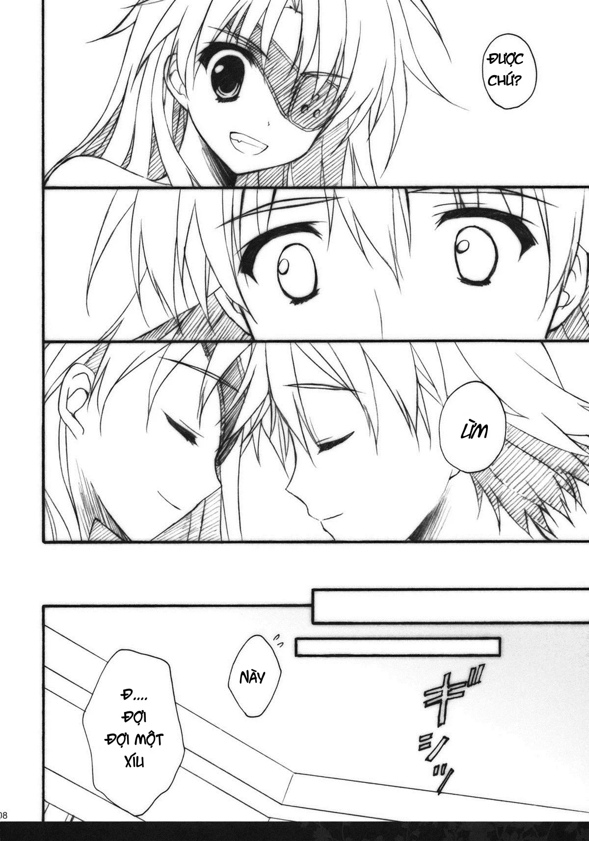 HentaiVN.net - Ảnh 8 - Minene-sama no Niizuma Nikki (Mirai Nikki) - Chap 1