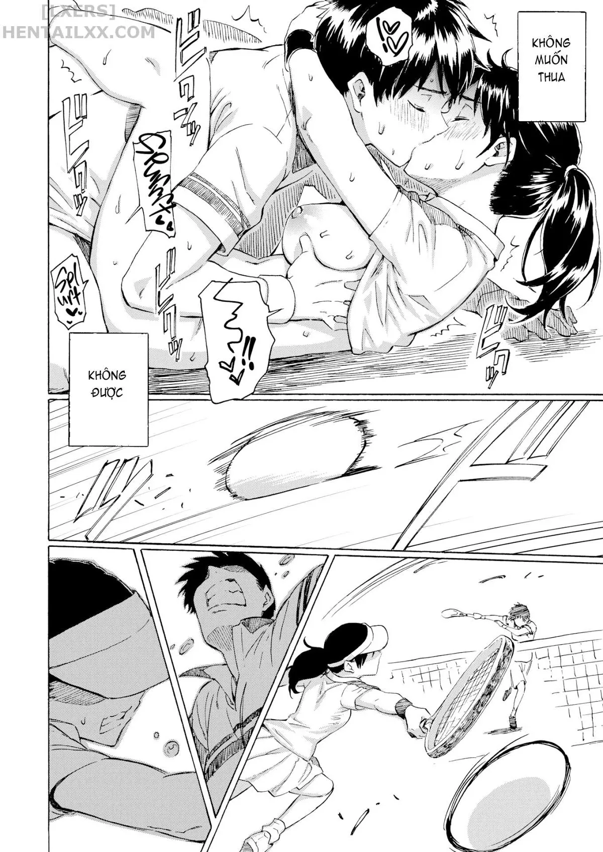 HentaiVN.net - Ảnh 18 - Memorial Flower Garden [Comic Kairakuten 2019-05] - Chap 1