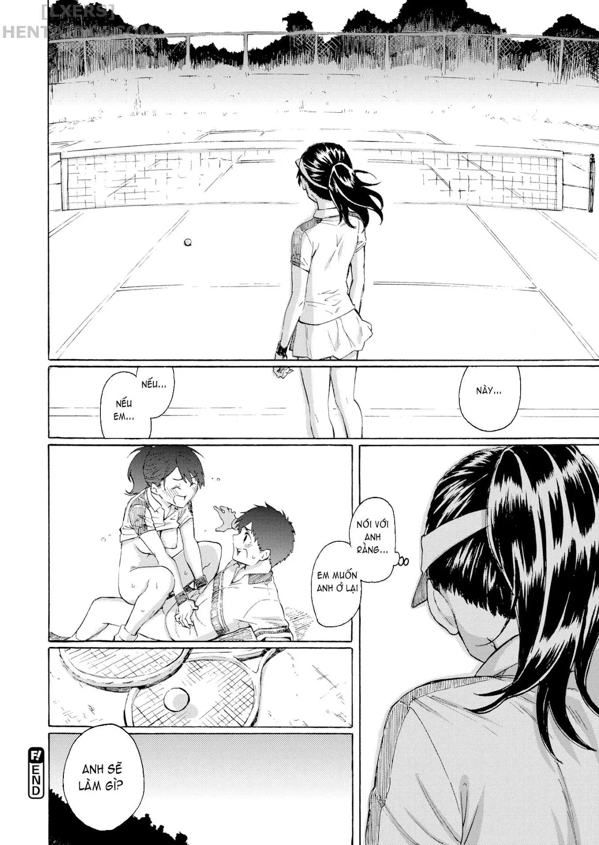 HentaiVN.net - Ảnh 20 - Memorial Flower Garden [Comic Kairakuten 2019-05] - Chap 1