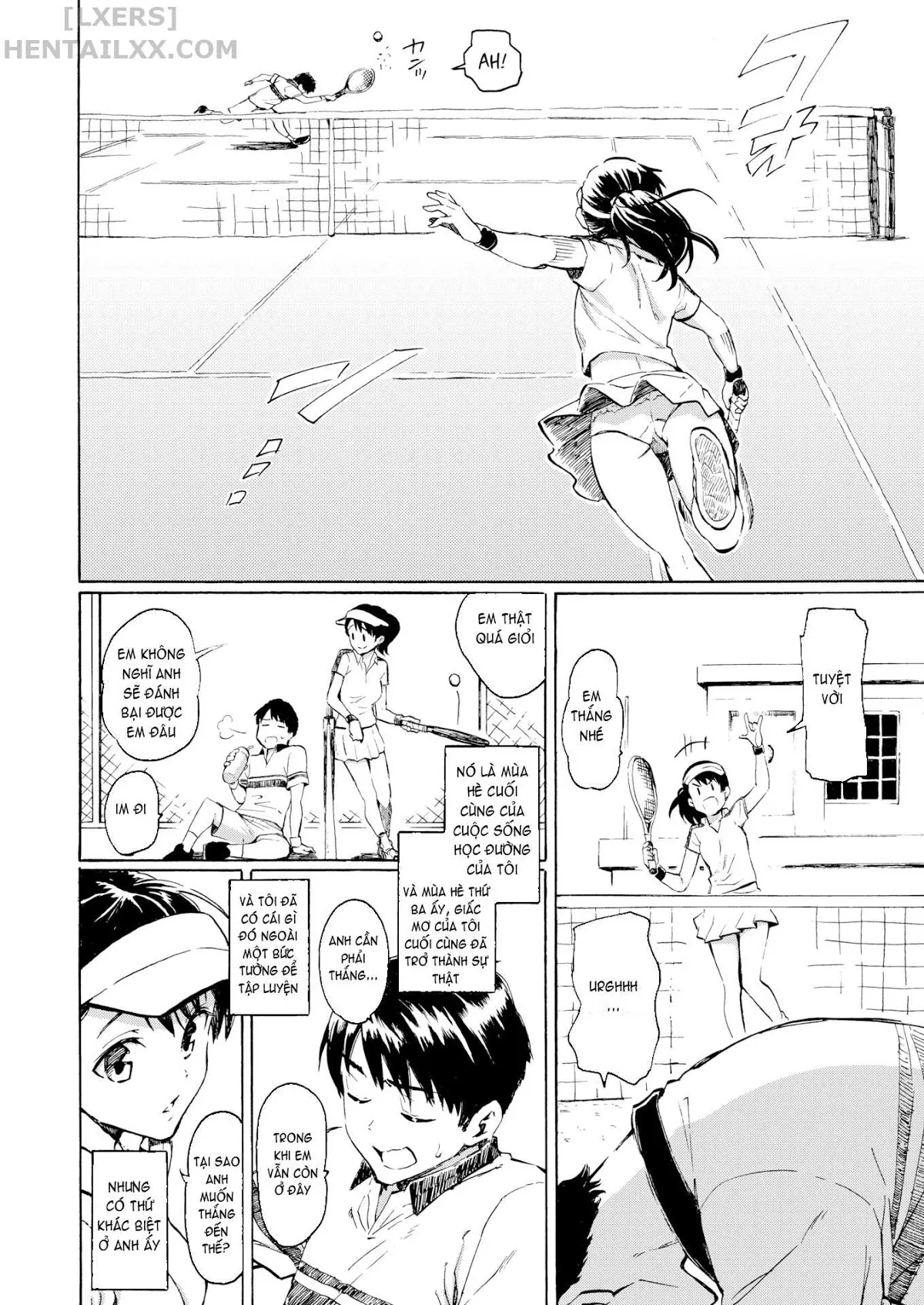 HentaiVN.net - Ảnh 3 - Memorial Flower Garden [Comic Kairakuten 2019-05] - Chap 1
