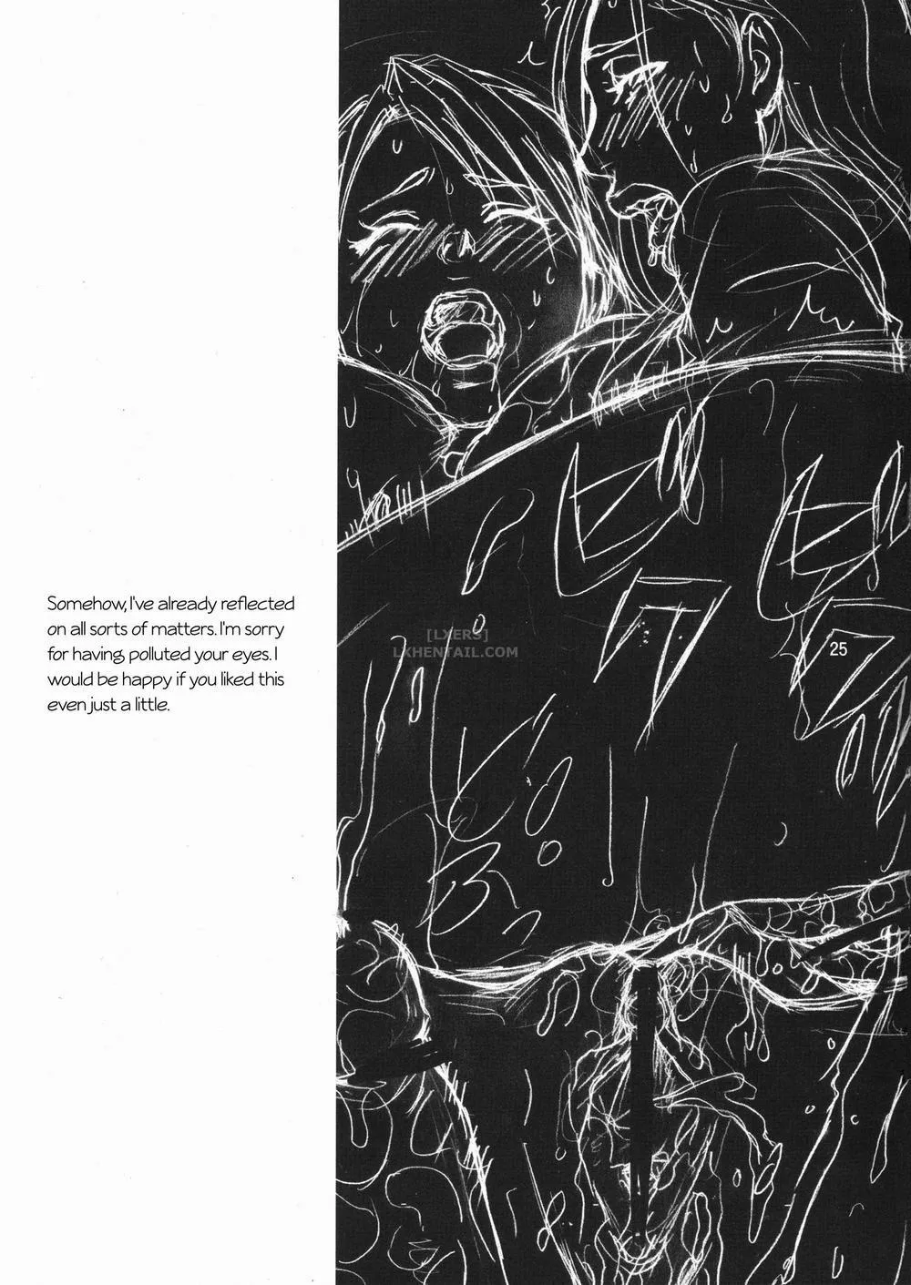 HentaiVN.net - Ảnh 25 - SOIX 3 (Fullmetal Alchemist) - Chap 1