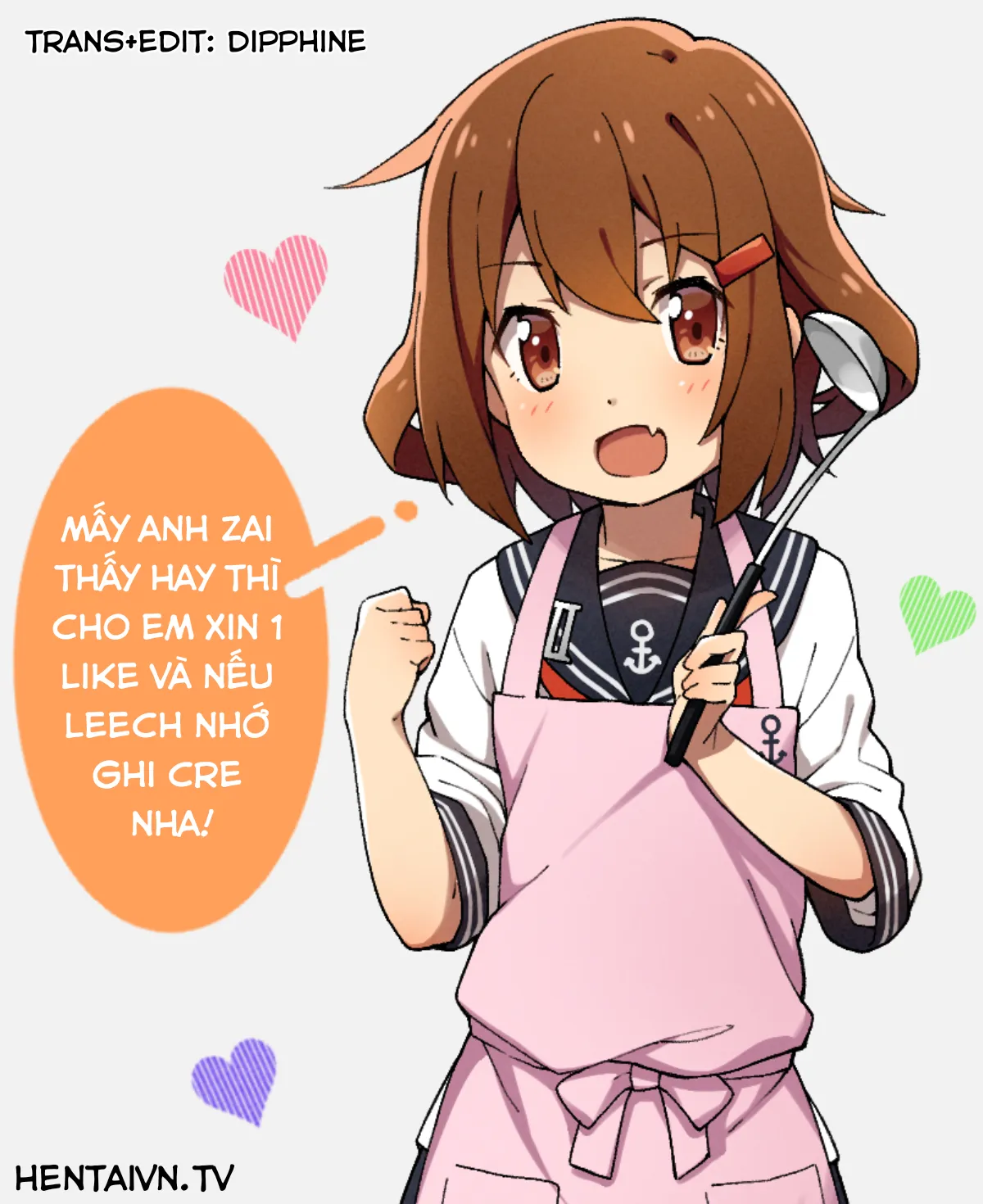 HentaiVN.net - Ảnh 9 - Schwarz's Dilemma - Chap 1