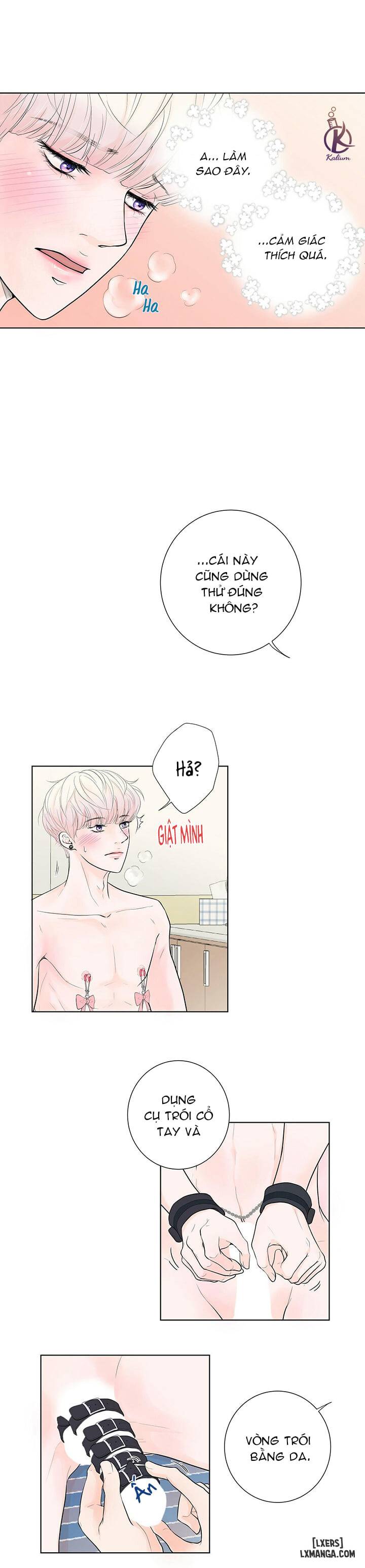 HentaiVN.net - Ảnh 5 - Tò mò về Review ư? - Chap 1