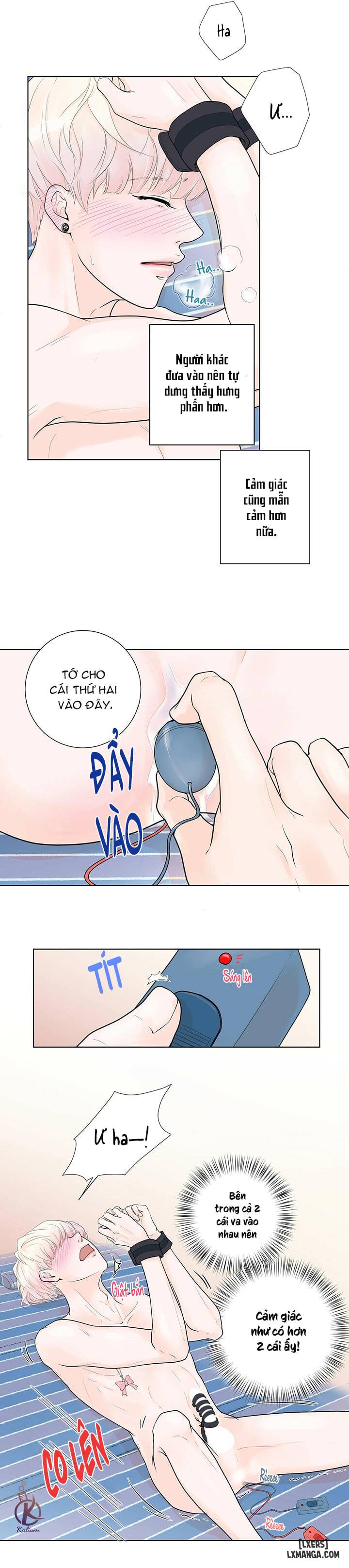 HentaiVN.net - Ảnh 8 - Tò mò về Review ư? - Chap 1