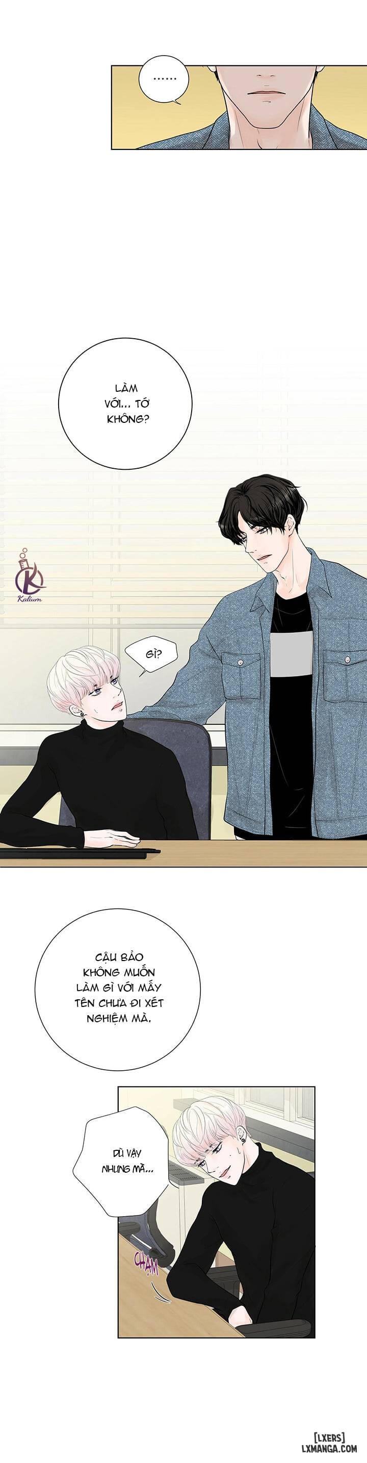 HentaiVN.net - Ảnh 10 - Tò mò về Review ư? - Chap 2