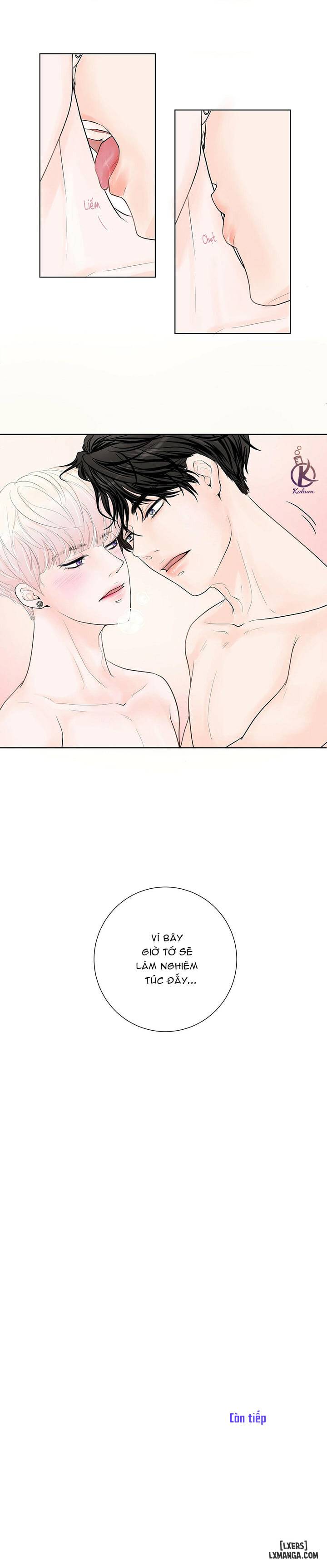 HentaiVN.net - Ảnh 17 - Tò mò về Review ư? - Chap 2
