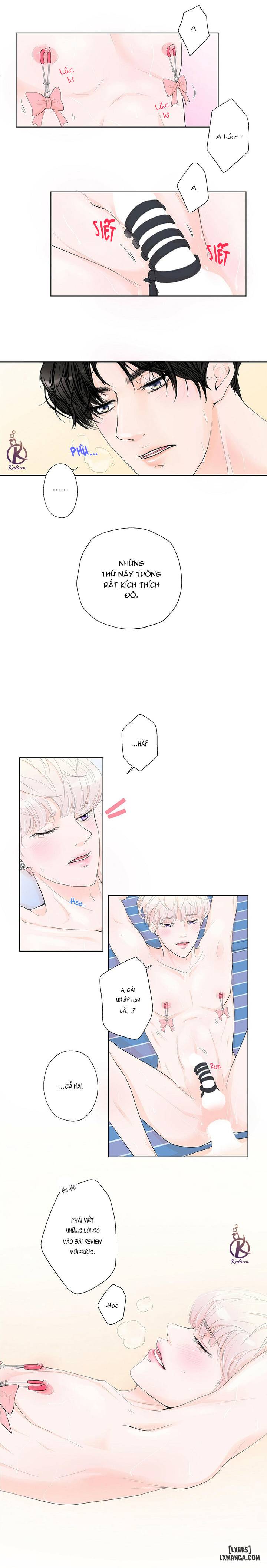 HentaiVN.net - Ảnh 3 - Tò mò về Review ư? - Chap 2