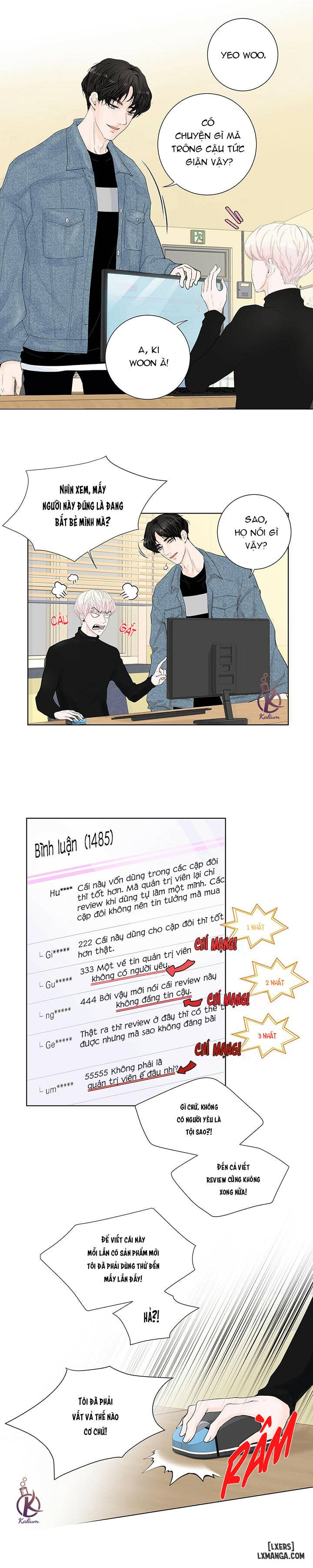 HentaiVN.net - Ảnh 7 - Tò mò về Review ư? - Chap 2