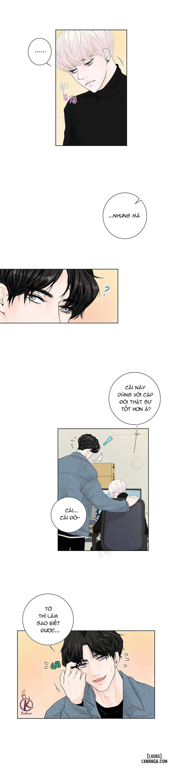 HentaiVN.net - Ảnh 8 - Tò mò về Review ư? - Chap 2