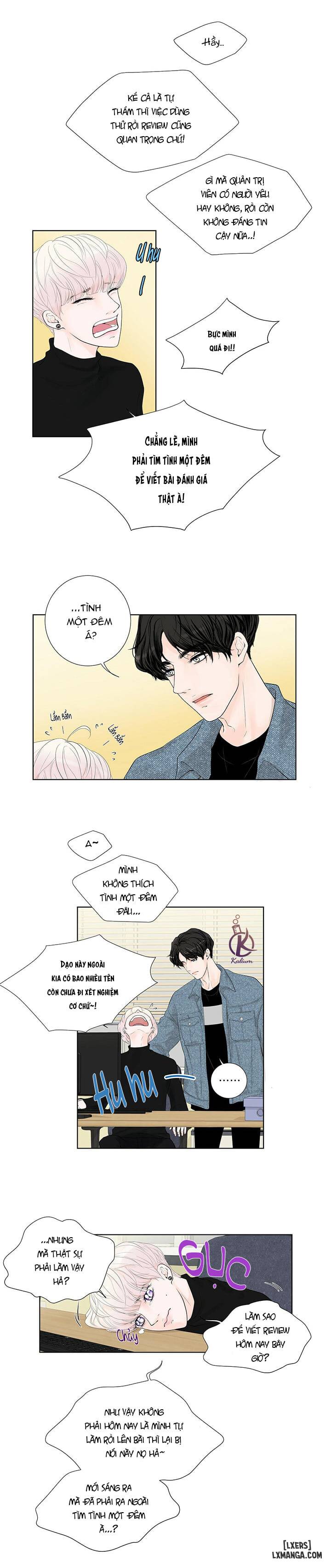 HentaiVN.net - Ảnh 9 - Tò mò về Review ư? - Chap 2