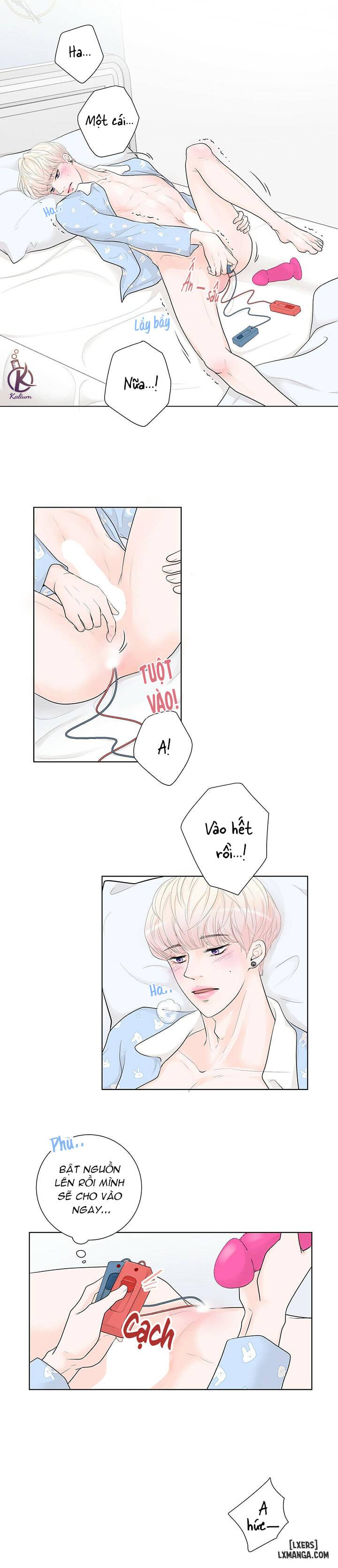 HentaiVN.net - Ảnh 10 - Tò mò về Review ư? - Chap 3