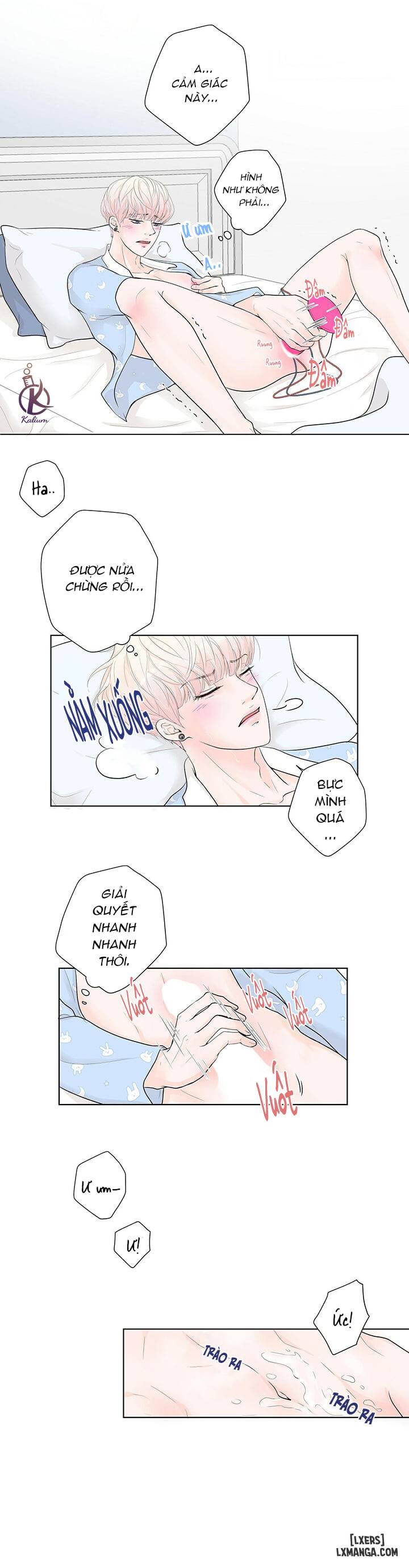 HentaiVN.net - Ảnh 12 - Tò mò về Review ư? - Chap 3