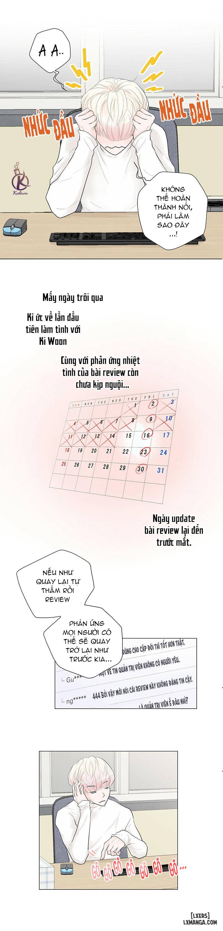 HentaiVN.net - Ảnh 15 - Tò mò về Review ư? - Chap 3
