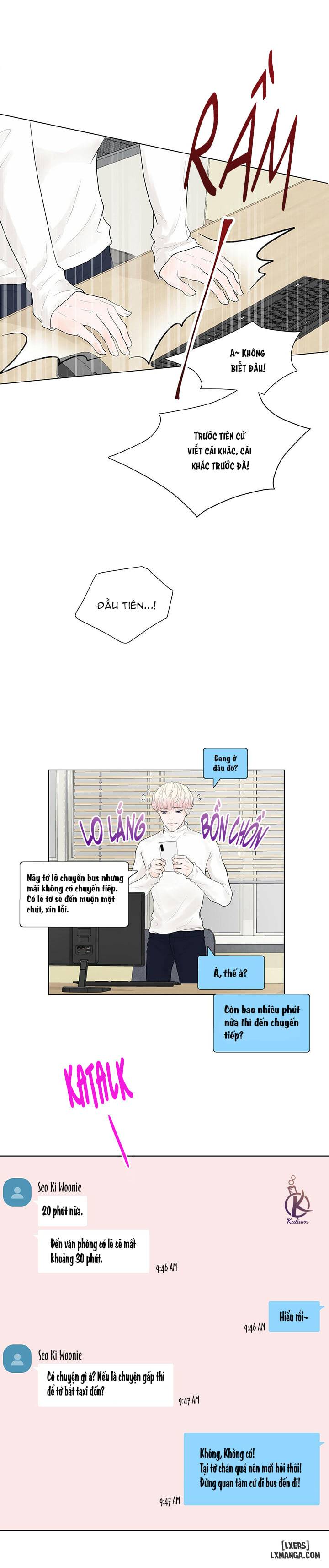 HentaiVN.net - Ảnh 16 - Tò mò về Review ư? - Chap 3