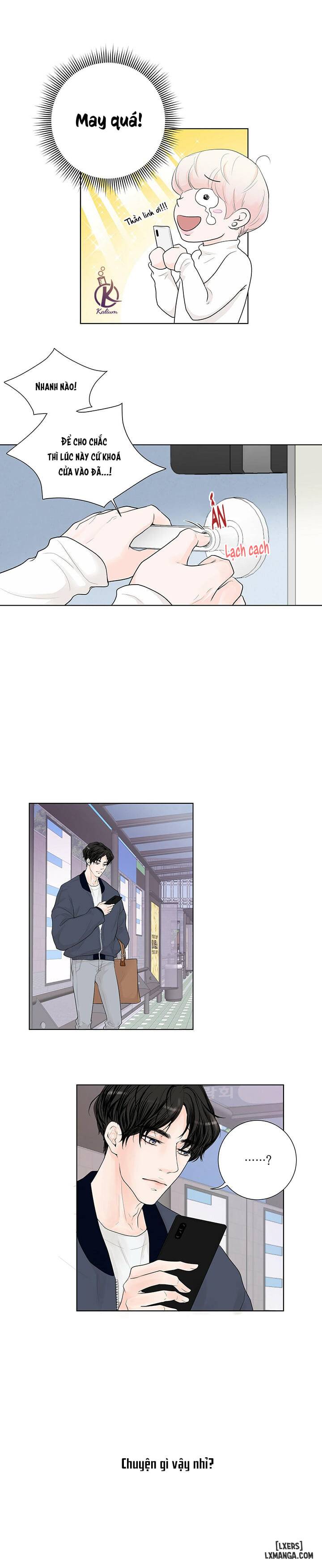 HentaiVN.net - Ảnh 17 - Tò mò về Review ư? - Chap 3